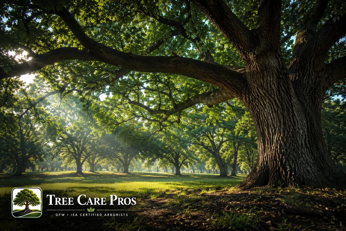 Tree Health Library — diagnosing tree diseases, pests, and disorders across Dallas–Fort Worth, Texas